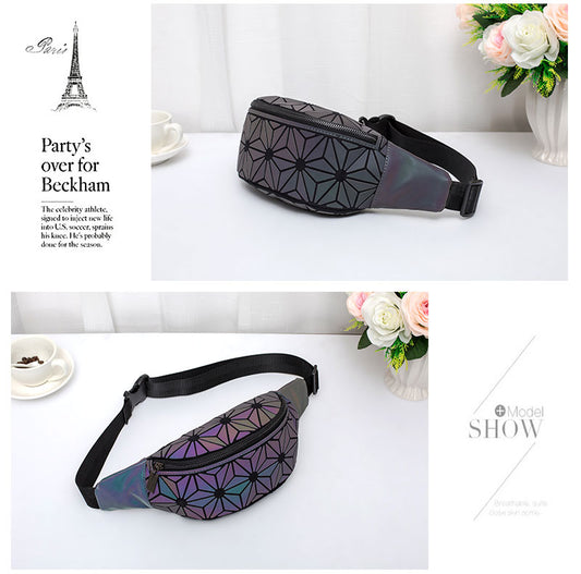 Luminous Traveling Bum Bag