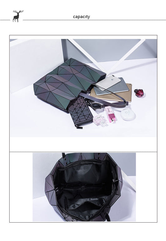 Luminous Shoulder Bags