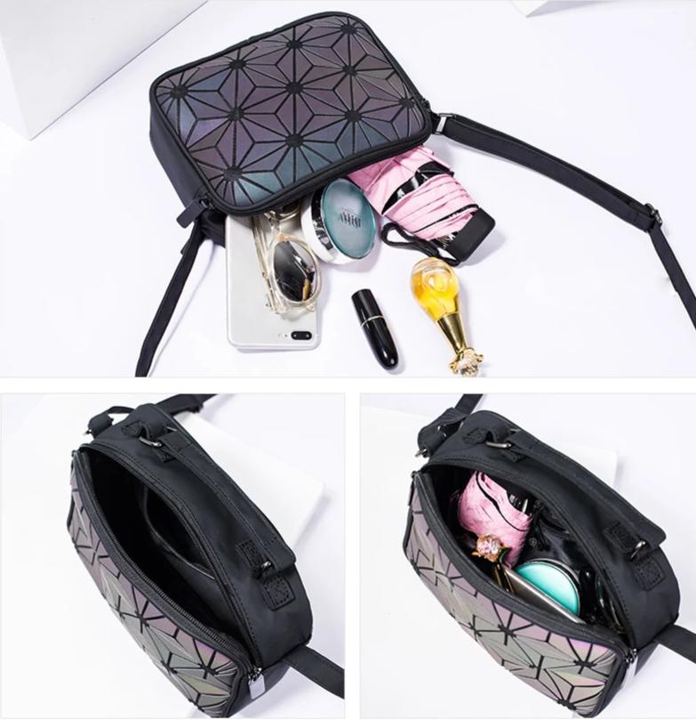 Luminous Shoulder Bag