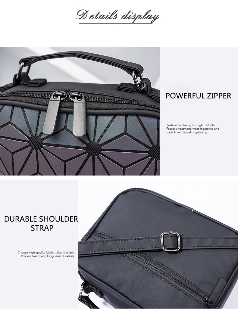 Luminous Shoulder Bag