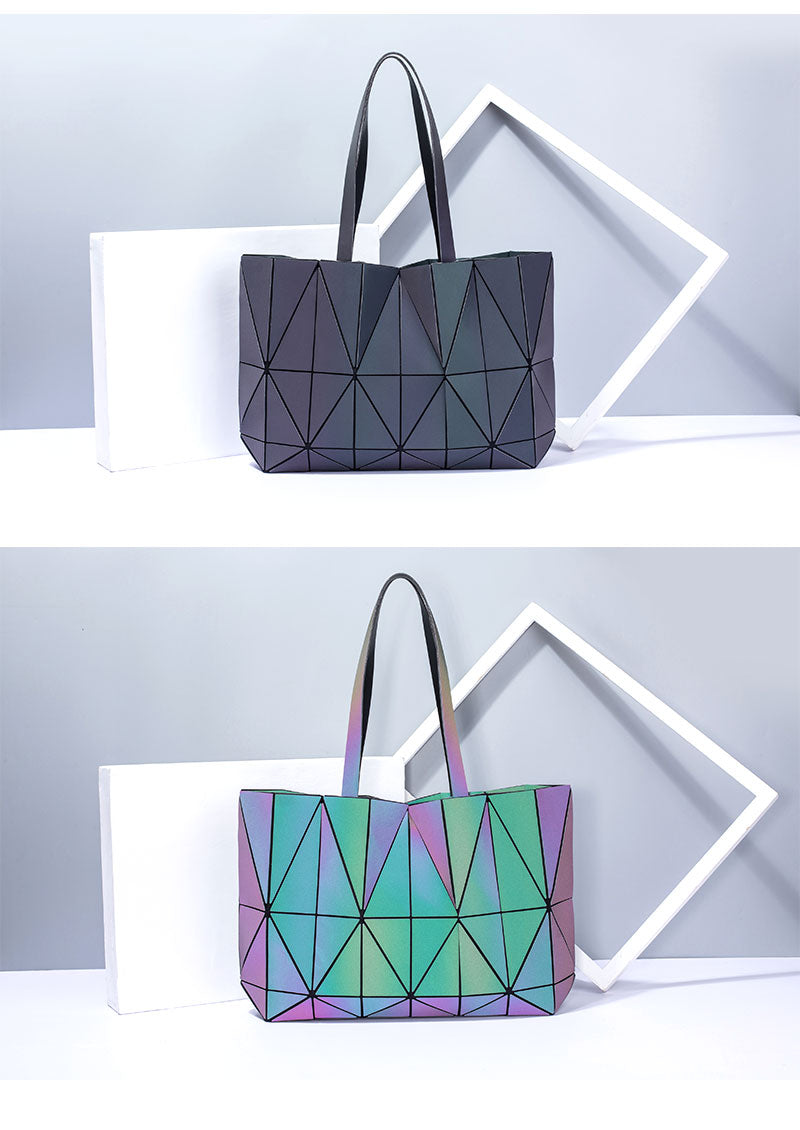 Luminous Shoulder Bags