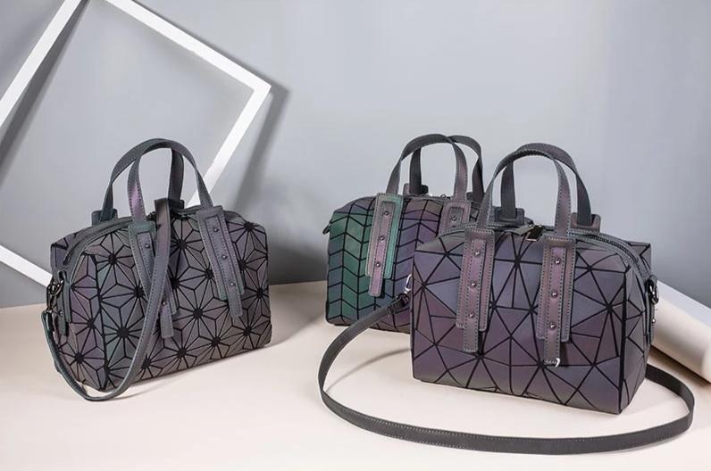 New Luxury Luminous Bag
