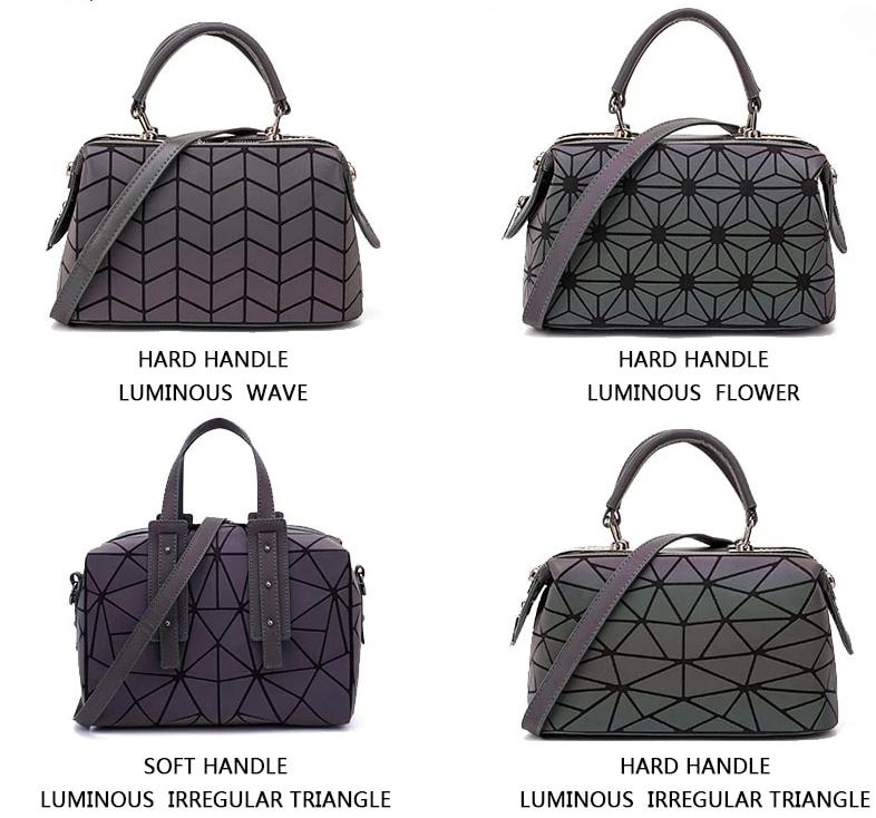 New Luxury Luminous Bag
