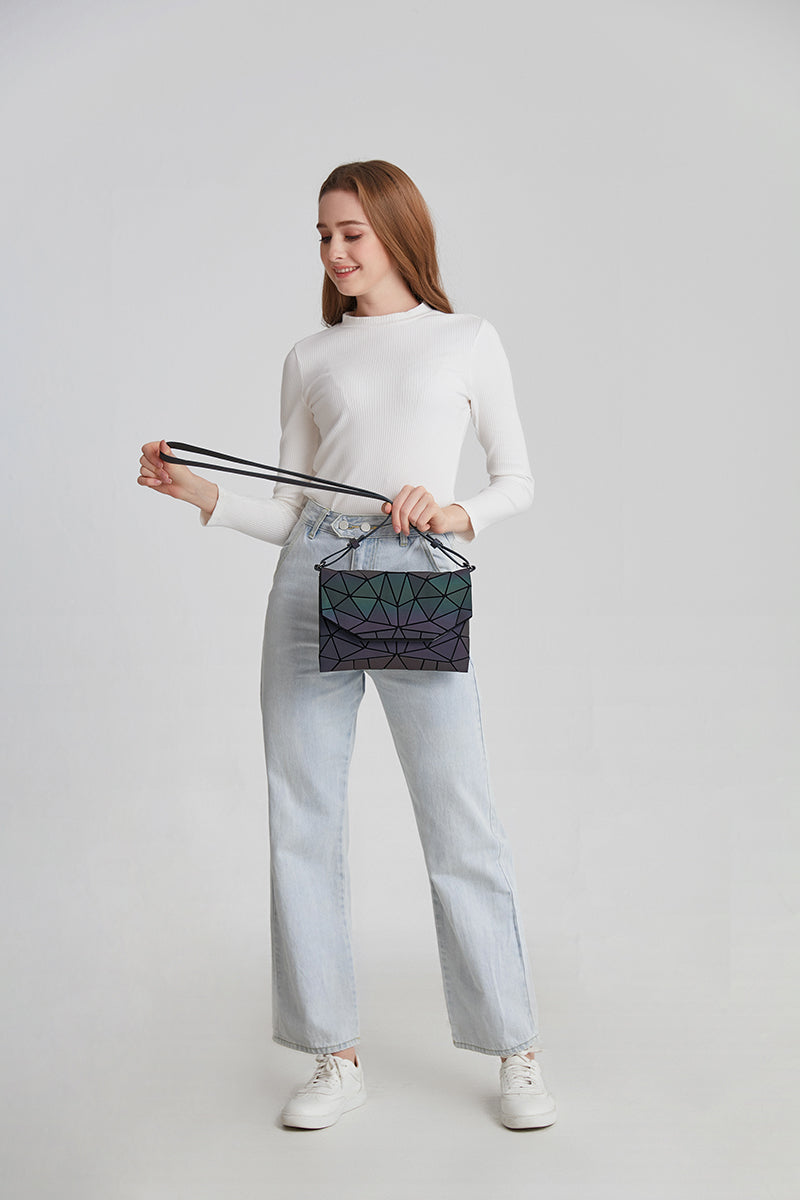 Luminous Reflective Purse